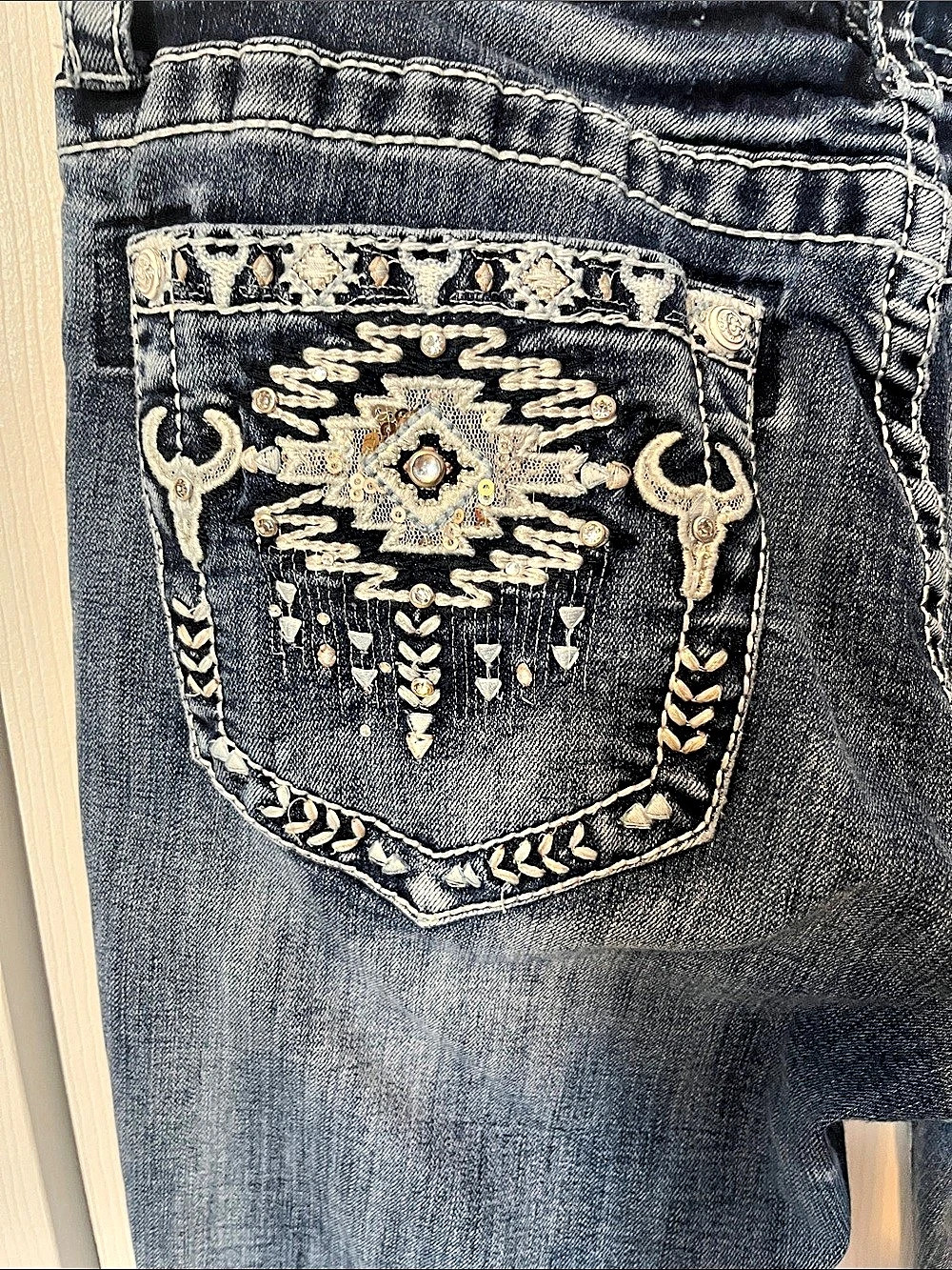Bootcut jeans - Picture 3 of 3